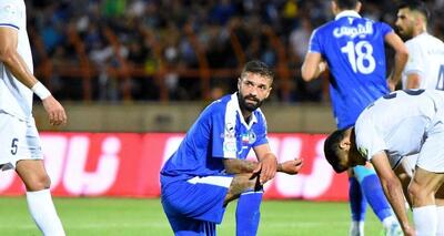  شوک بزرگ به استقلال/ دو بازیکن استقلال محروم شدند + اسامی