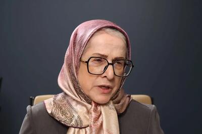 الهه کولایی: کتابم درباره روابط روسیه و اسرائیل در دهه 80 خمیر شد (فیلم)
