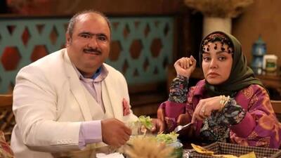 ادای احترام سلمانِ سریال «نون خ» برای تولد کارگردان معروف