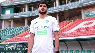 لژیونر جوان: تارتار گفت به پرسپولیس برو!