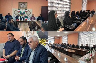 رئیس بسیج ورزشکاران استان کرمان: مسئولیت‌پذیری مدیران ورزشی را یک اصل مهم است
