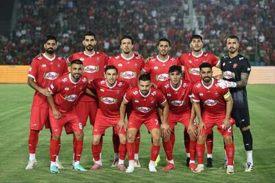 بهترین بازیکنان پرسپولیس - فجرسپاسی را بشناسید!