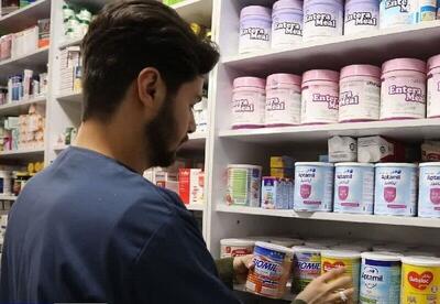 پرداخت ۸۴۰ میلیارد تومان بابت یارانه شیرخشک به داروخانه‌ها