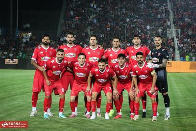 پایان یک رکورد جذاب برای رفیعی در پرسپولیس