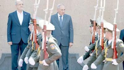 پیام آشکار برای مداخله‌گران پنهان