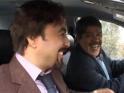 حسن پورشیرازی: دارم پاچه‌خواری عطاران رو می‌کنم تا منو تو سریالاش بازی بده / عطاران: دیگه اجازه نمیدن سریال بسازم (فیلم)