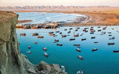 آینده مکران