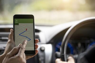 ماجرای اختلال GPS در ایران