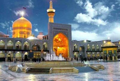 ورود بیش از ۲ میلیون زائر به مشهد مقدس - اکونیوز