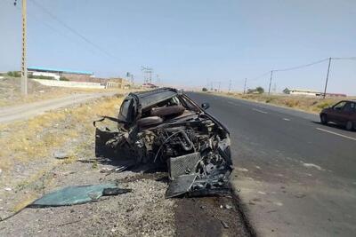 جزئیات هولناک از تصادف مرگبار در جاده میانه | اقتصاد24