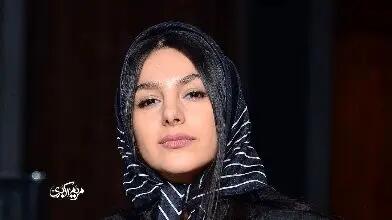 کت و شلوار خاص جوانه دلشاد با طرح‌هایی از پوست مار پیتون + جزئیات