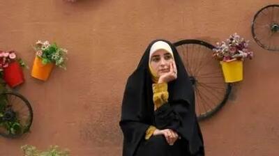 ترکیبی بی‌نظیر از روسری و مانتوهای شیک ستاره سادات قطبی برای خانم‌های شیک‌پوش + تصاویر