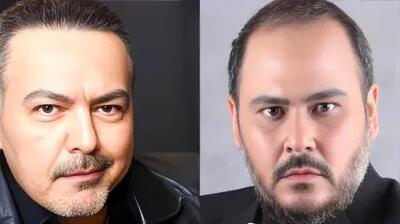راز نسبت خانوادگی رضا داوودنژاد با بازیگر سریال مختارنامه!