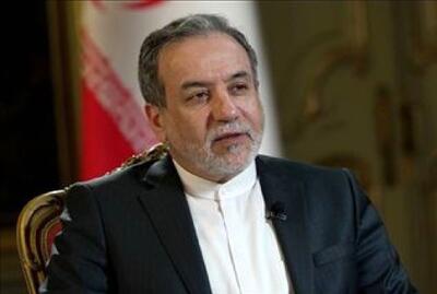عراقچی: ایران و بلاروس آماده گشودن افق‌های جدید همکاری هستند/ پیوندی ناگسستنی میان دو ملت ایجاد شده است
