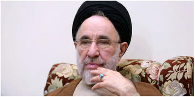 سیدمحمد خاتمی دچار عارضه قلبی شد+ جزئیات