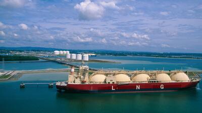 قطر تا پنج سال آینده ۴۰ درصد از LNG جهان را تأمین خواهد کرد