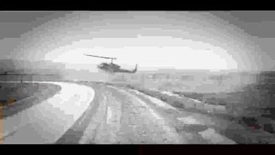 ببینید| تصاویر واقعی از ماموریت اورژانس به مصدومان تصادف زنجیره‌ای در جاده ملک‌آباد
