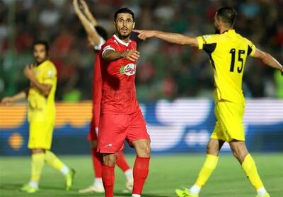 خان محمدی: پرسپولیس مدعی اصلی قهرمانی؟ سالی که نکوست...؛ خدا را شکر هواداران فقط حیا کن گفتند و بالاتر نرفتند!