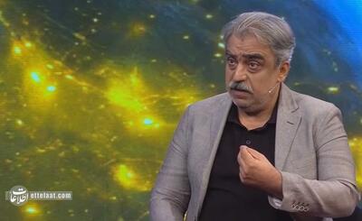 کارشناس تلویزیون: چرا مثل پارسال ابرها را بارور نکردید تا در تابستان باران بیاید؟ +ویدیو