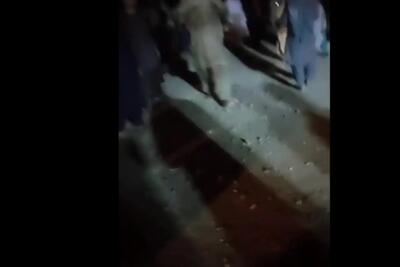 آتش‌سوزی مرگبار اتوبوس در هرات؛ مرگ ۸۵ مهاجر افغانستانی