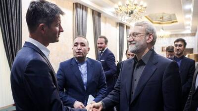 خبر فوری المیادین | مقام سوئیسی حامل پیام واشنگتن به تهران