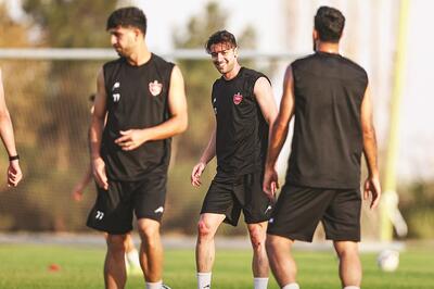 مشکل بزرگ پرسپولیس در ثبت قرارداد بازیکنان: صداقت
