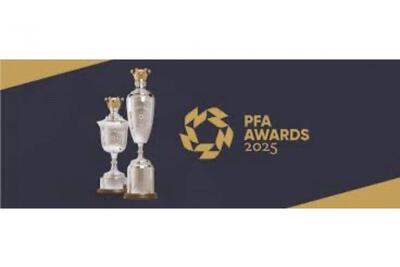 تیم منتخب فصل ۲۵-۲۴ لیگ برتر انگلیس از سوی PFA اعلام شد