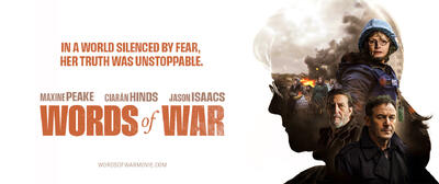نقد و بررسی فیلم Words of War | خبرنگار افشاگر - گیمفا