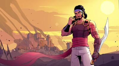 نسخه کامل بازی The Rogue Prince of Persia سرانجام منتشر شد
