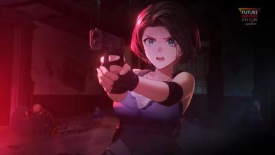 از همکاری سری Resident Evil و بازی موبایلی سازندگان Stellar Blade رونمایی شد - گیمفا