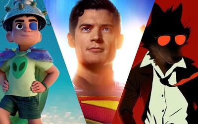 آخر هفته چه فیلم سریالی ببینیم؟ از Elio تا Superman - گیمفا