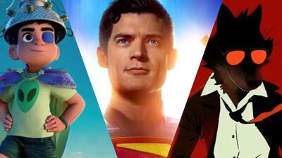 خبر روز | آخر هفته چه فیلم و سریالی ببینیم از Elio تا Superman | گلی شی