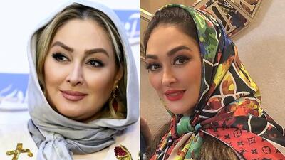 تصویر روز | الهام حمیدی قبل از معروفیت | گلی شی