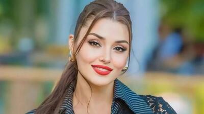 تصویر روز | عکس جدید عاشقانه هانده ارچل و نامزدش پربازدید شد | گلی شی