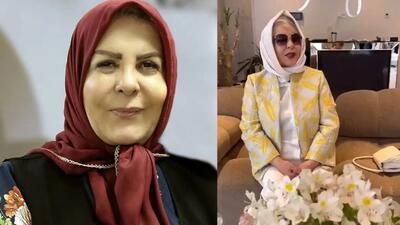 تصویر روز | پوراندخت مهیمن؛ استایل جذاب و زیبای این بازیگر غوغایی به پا کرد | گلی شی