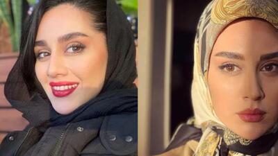 تصویر روز | میترا رفیع با کت و شلوار شیک و رسمی | گلی شی