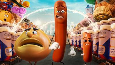 تصویر روز | انیمیشن سریالی Sausage Party: Foodtopia منتشر شد | گلی شی