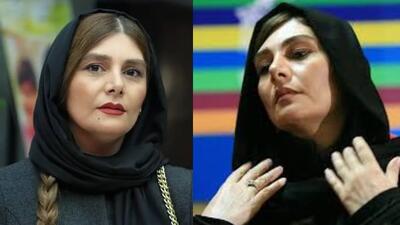 تصویر روز | هنگامه قاضیانی در سن ۸ سالگی اش | گلی شی
