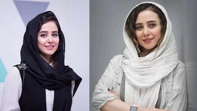 خبر روز | عکس جدید تولد دونفره باحال الناز حبیبی در کنار سوگل خلیق در کافه | گلی شی