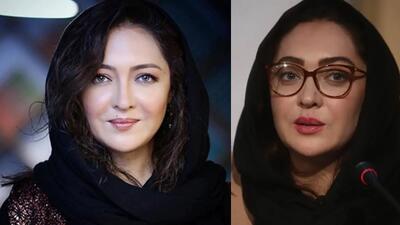 تصویر روز | نیکی کریمی در نمایی از فیلم دو زن | گلی شی
