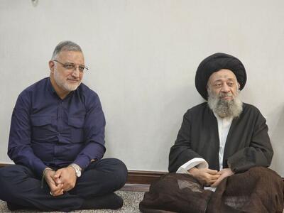 بازسازی اماکن آسیب دیده ، نشانه ای از تدبیر و مدیریت جهادی