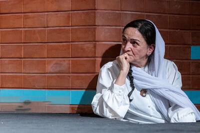گلاب آدینه و علی قمصری در «داستان شهریار» همکاری می‌کنند