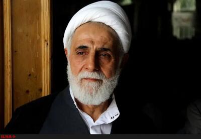 تماس تلفنی ناطق نوری با سید محمد خاتمی