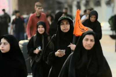 مراسم پایان خدمات‌رسانی اربعین در شلمچه برگزار شد