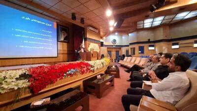 برگزاری کارگاه آموزشی ارتباطات رسانه‌ای در روابط عمومی