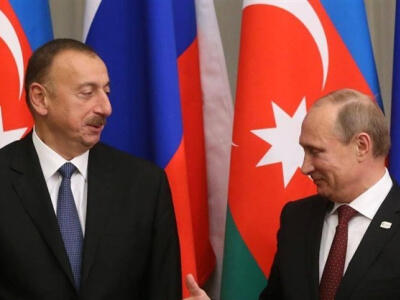 تأثیر روابط مسکو - باکو بر کریدور زنگزور - دیپلماسی ایرانی