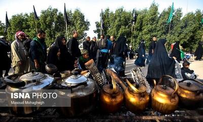 پذیرش ۷۱ هزار زائر از سوم صفر تاکنون