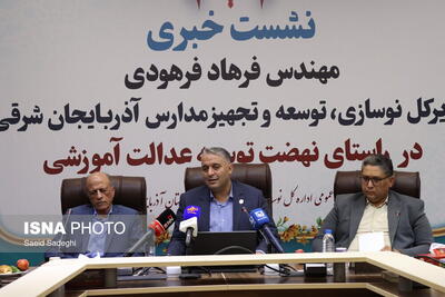 پایان مدارس کانکسی بالای ۱۰ نفر در آذربایجان‌شرقی تا مهر