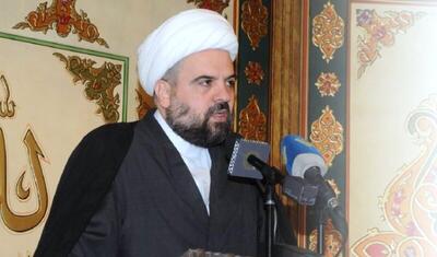 رئیس مجلس اعلای اسلامی لبنان: ایران رویای اسرائیل بزرگ را در هم شکست/ تصمیم خلع سلاح مقاومت بی ارزش است