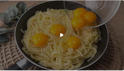 بهترین و ساده‌ترین دستورپخت‌های پاستا! خوشمزه و ارزان❗️